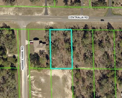 Centralia Rd., Brooksville, FL 34614