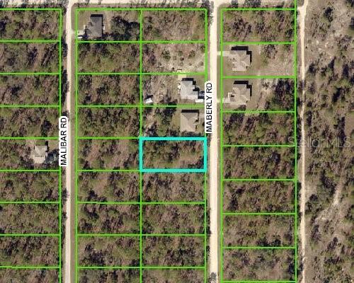 Maberly Rd., Brooksville, FL 34614