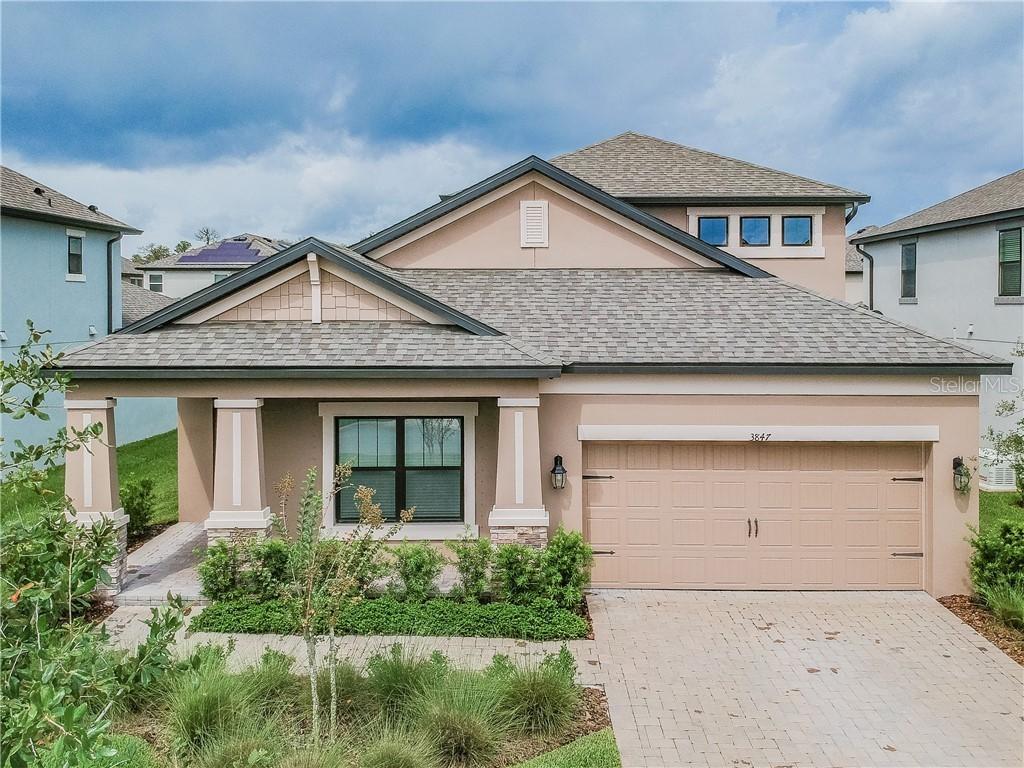 3847 Mellon Dr., Odessa, FL 33556