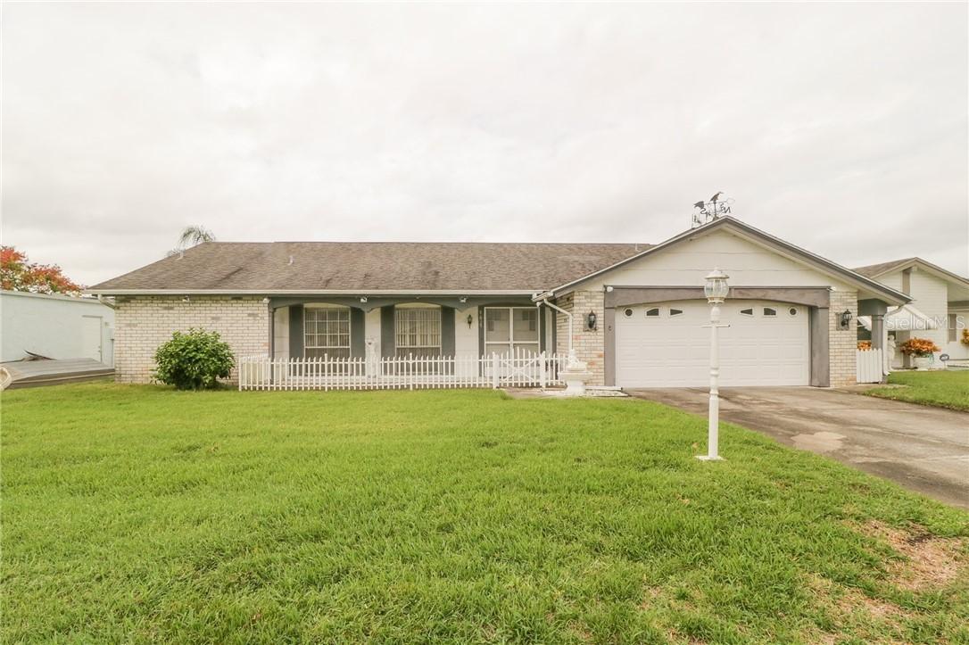 3617 Delta Pl., Holiday, FL 34691