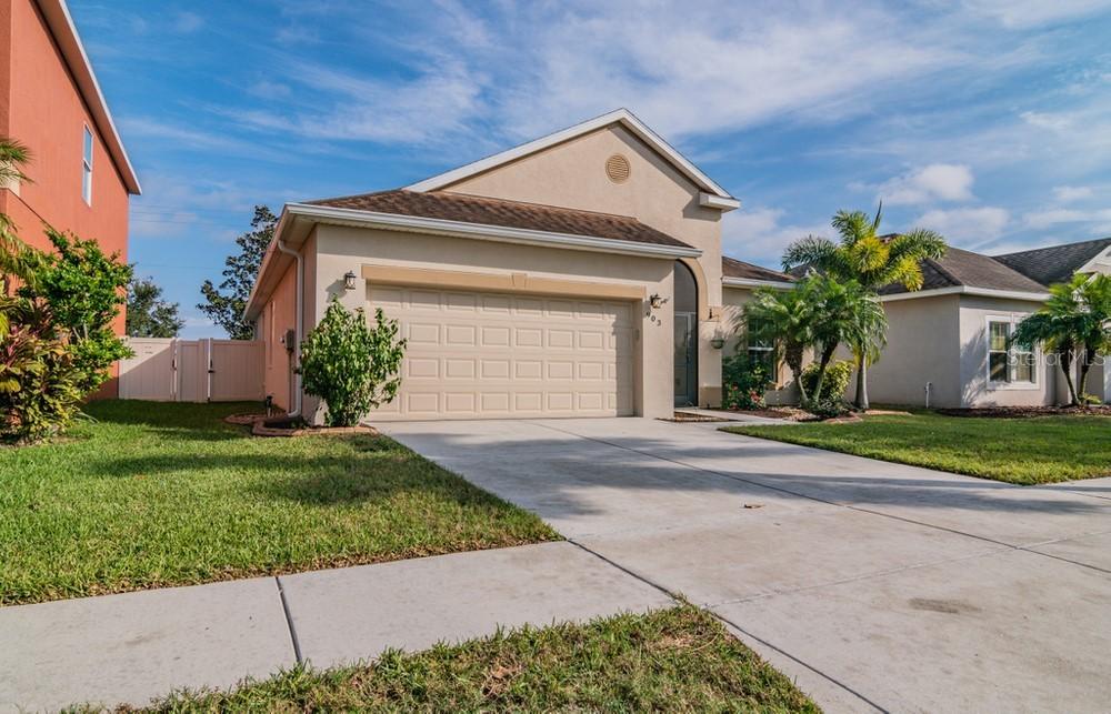 903 Fern Leaf Dr., Ruskin, FL 33570