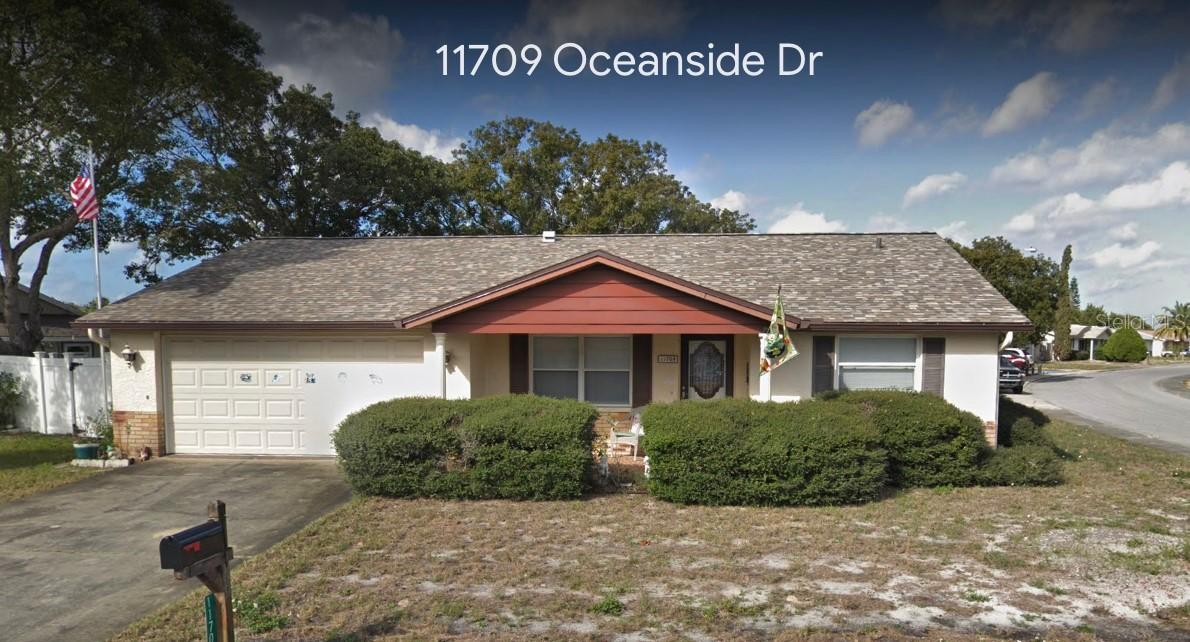 11709 Oceanside Dr., Port Richey, FL 34668