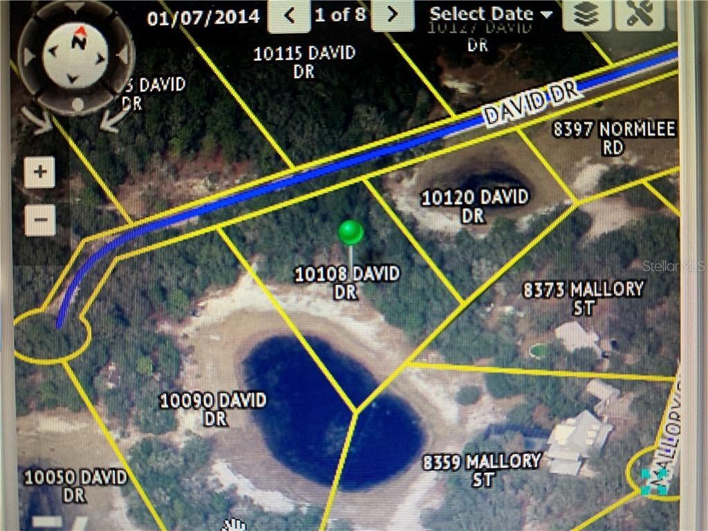 David Dr., Weeki Wachee, FL 34613