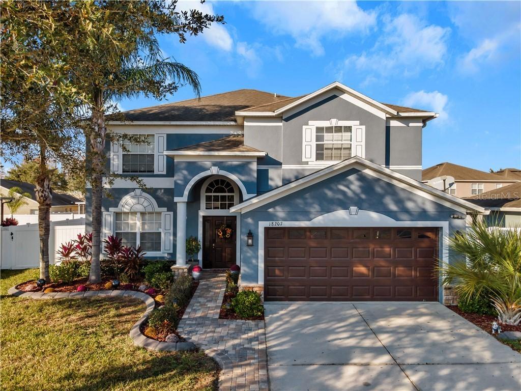 18207 Lytham Ct., Land O Lakes, FL 34638