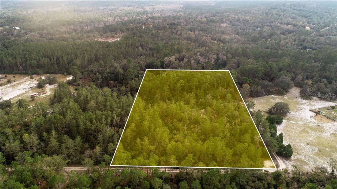 Burns Rd., Brooksville, FL 34602