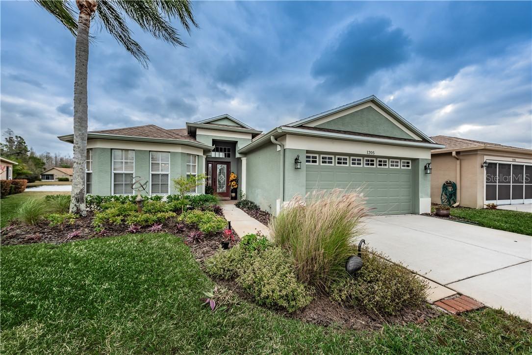1205 Dustan Pl., Trinity, FL 34655