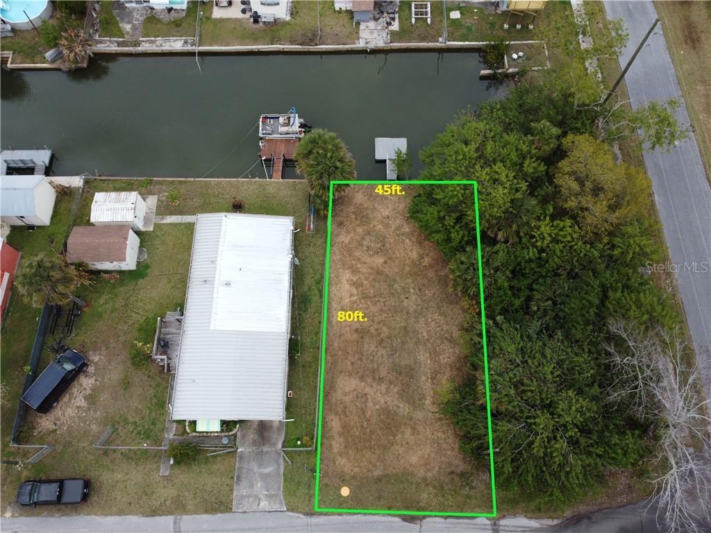 6841 Gull Ln., Hudson, FL 34667