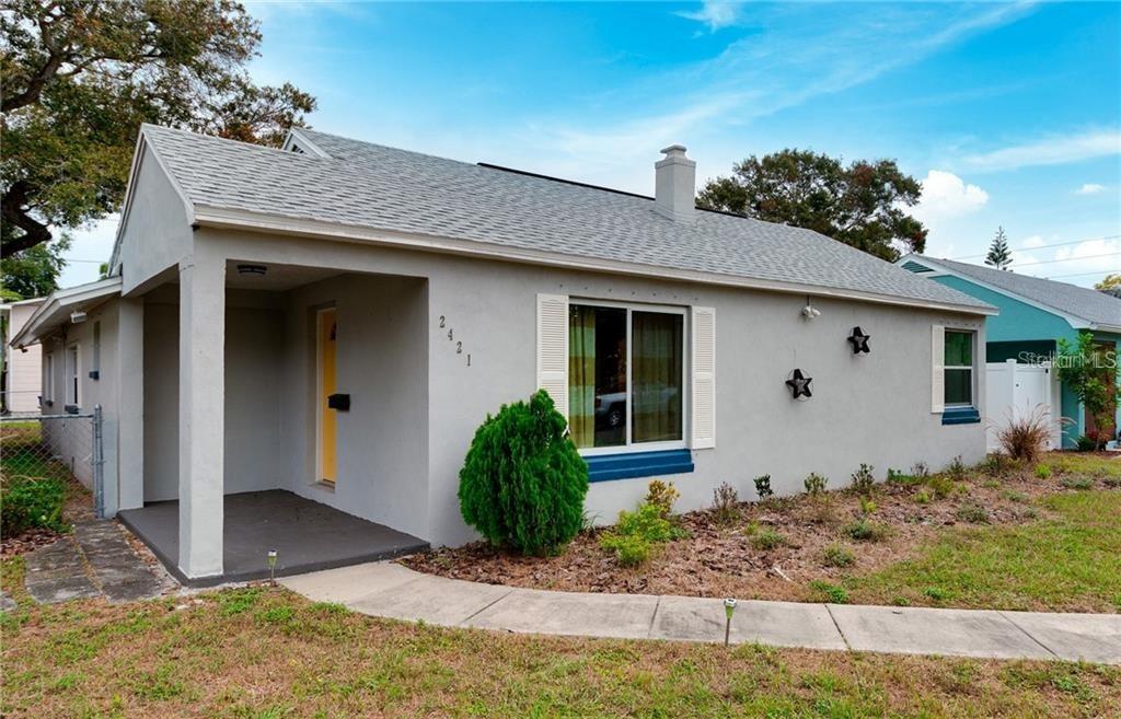 2421 8th Ave., St Petersburg, FL 33713