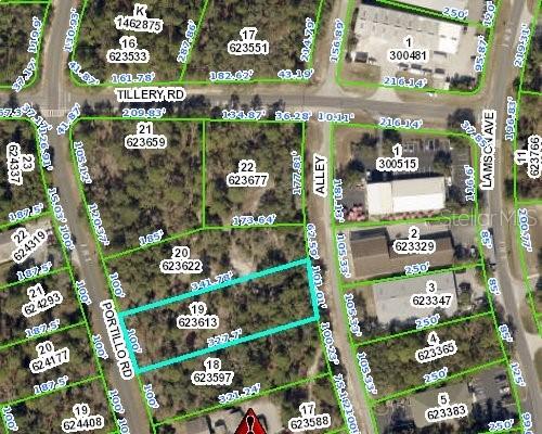 Portillo Rd., Spring Hill, FL 34608