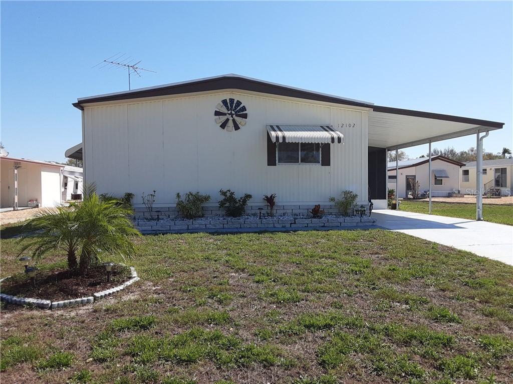 12102 Bonanza Dr., Hudson, FL 34667