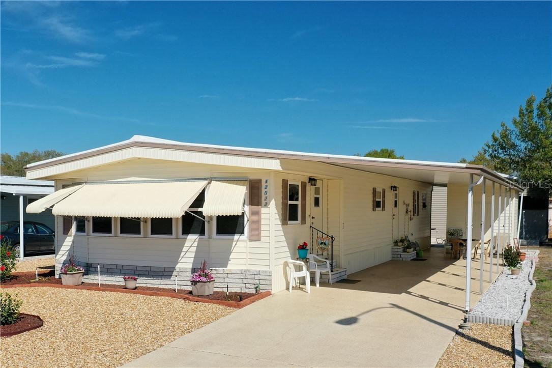 12022 Bonanza Dr., Hudson, FL 34667
