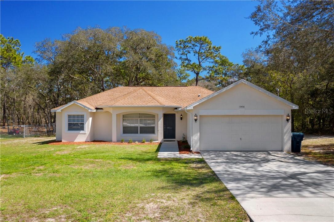 15456 Mottled Owl Rd., Brooksville, FL 34614