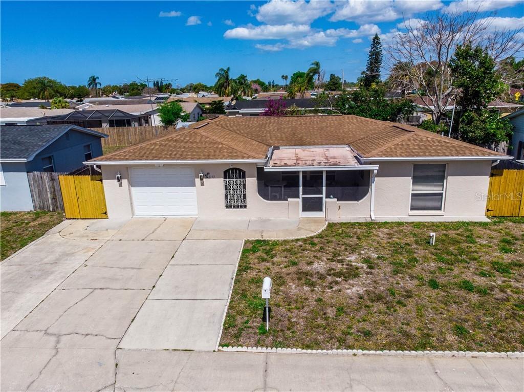 3143 Salisbury Dr., Holiday, FL 34691