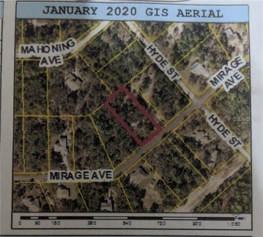 11025 Mirage Ave., Brooksville, FL 34614