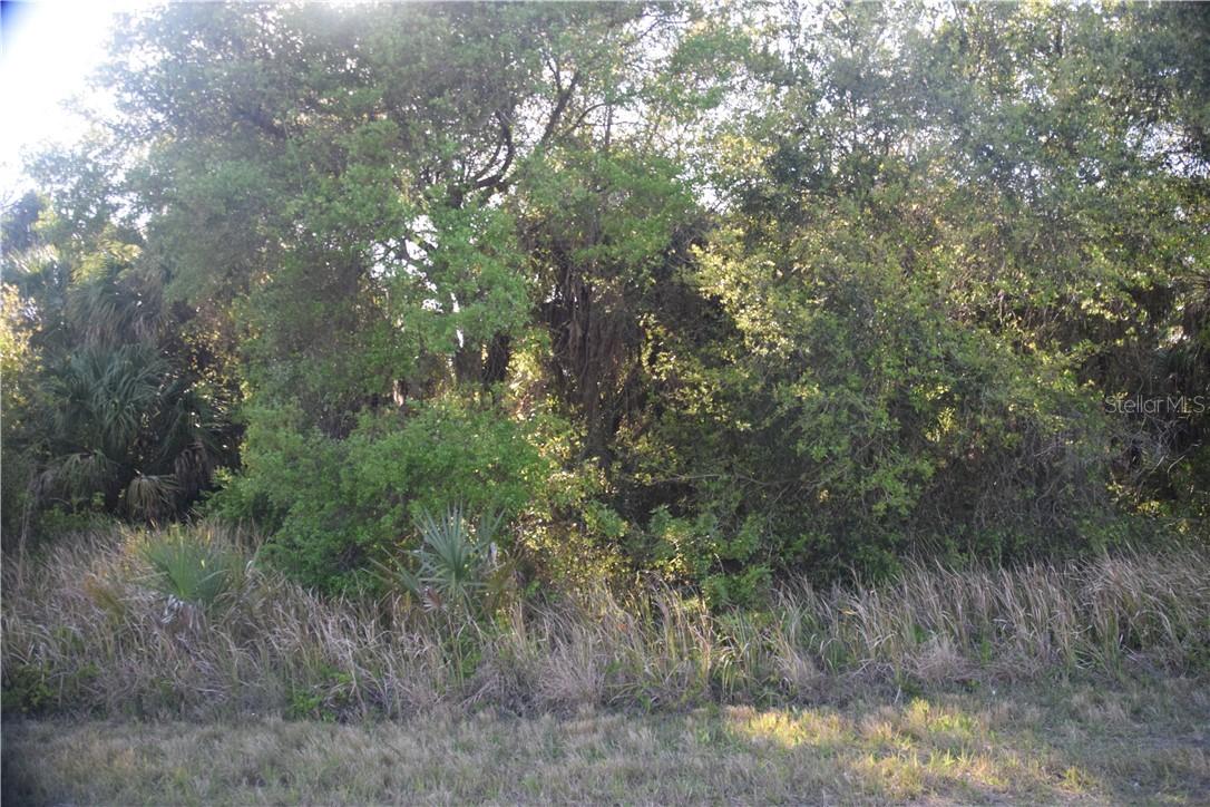 Lot 10 Baker Rd., North Port, FL 34288