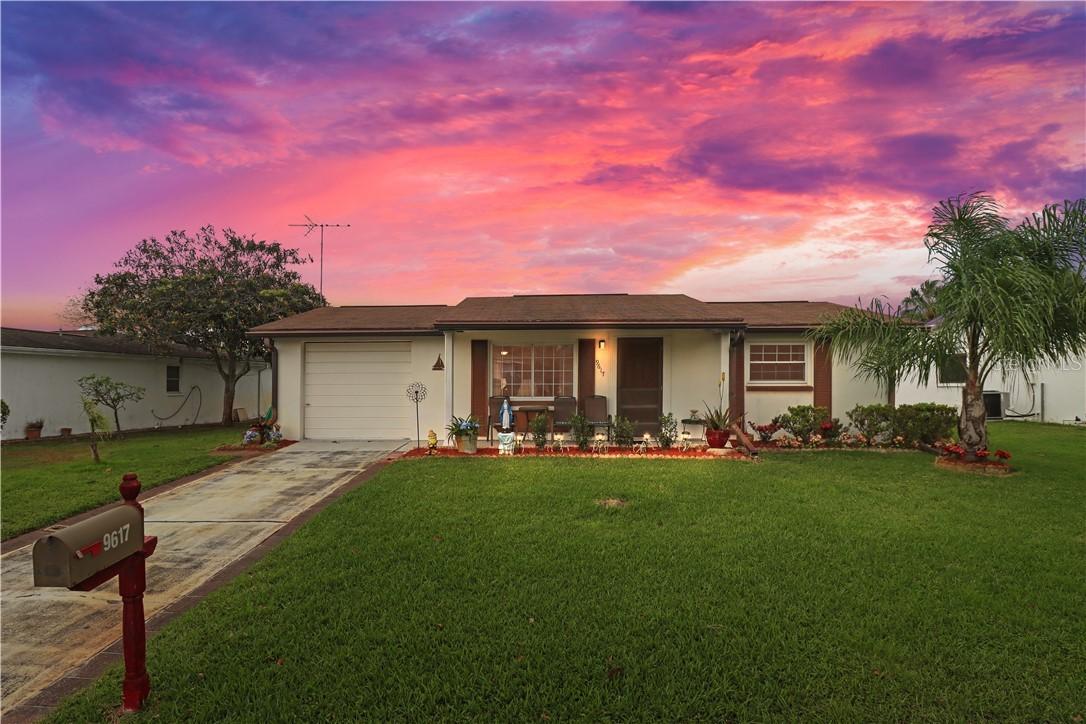 9617 Lake Chrise Ln., Port Richey, FL 34668