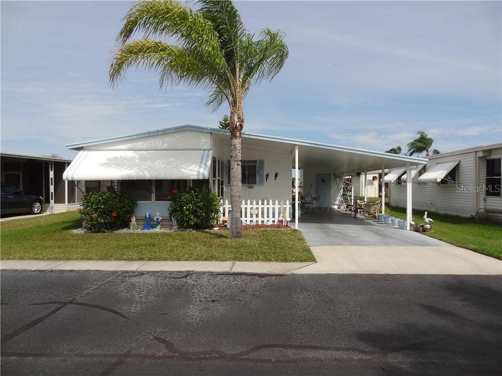 10916 Heritage Dr., Port Richey, FL 34668