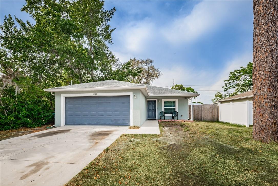 5839 Pine St., New Port Richey, FL 34652