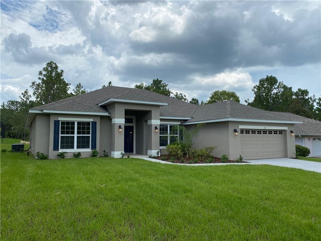145 Linder Dr., Homosassa, FL 34446