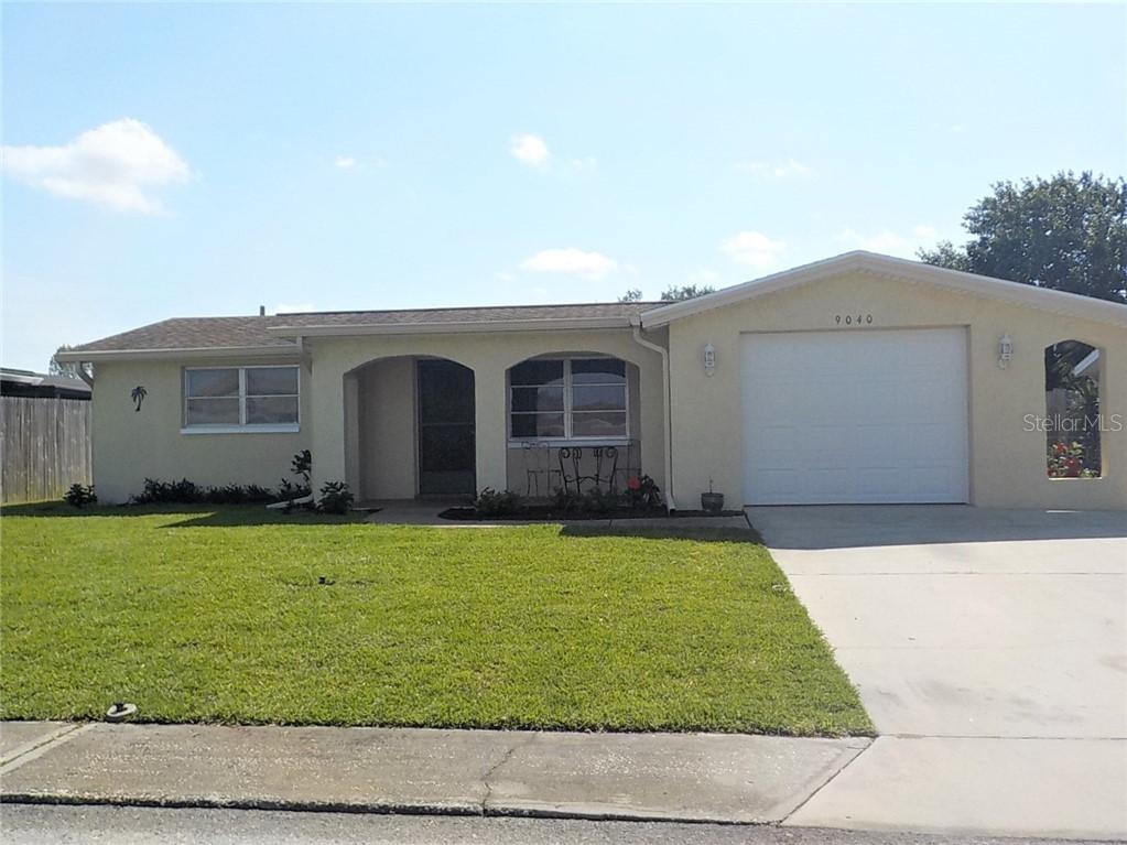 9040 Greenbriar Ln., Port Richey, FL 34668