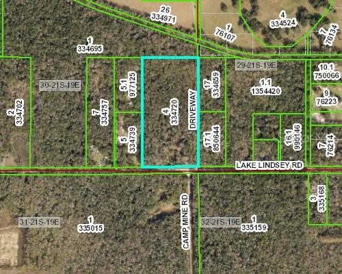 18035 Lake Lindsey Rd., Brooksville, FL 34601