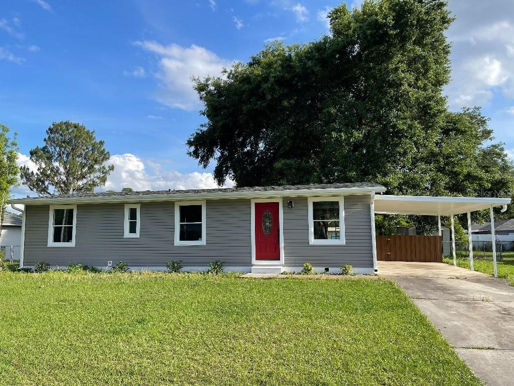 9400 SE 119th St., Belleview, FL 34420