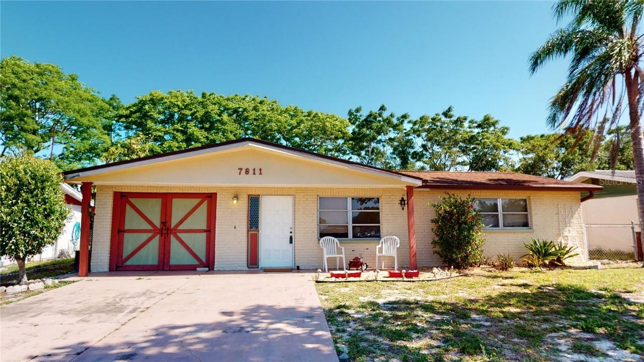 7811 Rottingham Rd., Port Richey, FL 34668