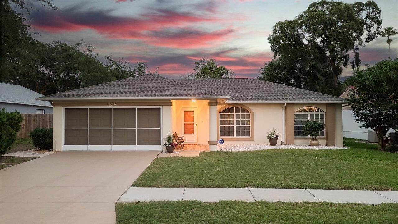 8016 Gabriel Dr., Port Richey, FL 34668