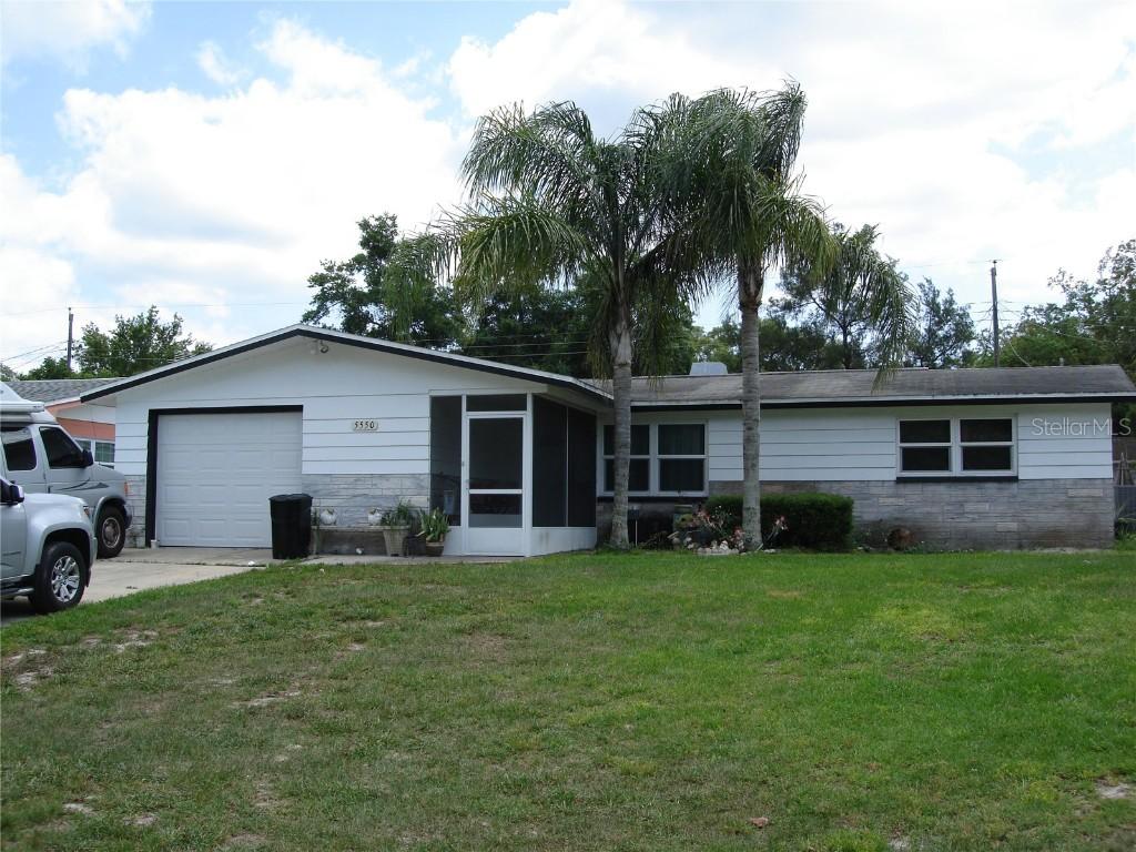 5550 Front Dr., Holiday, FL 34690