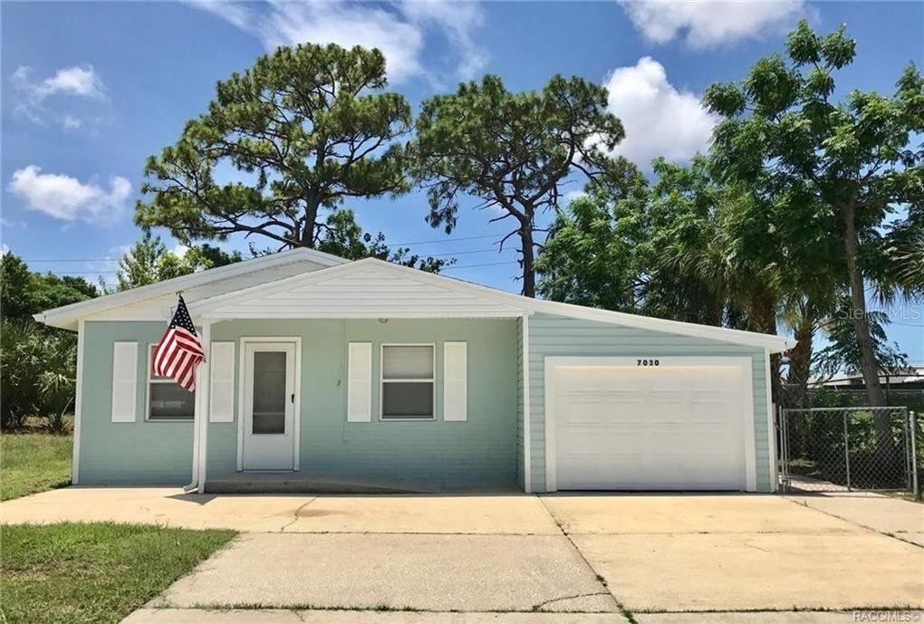 7030 Colfax Dr., Port Richey, FL 34668