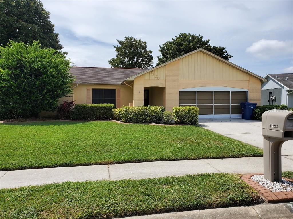 7206 Orchid Lake Rd., New Port Richey, FL 34653