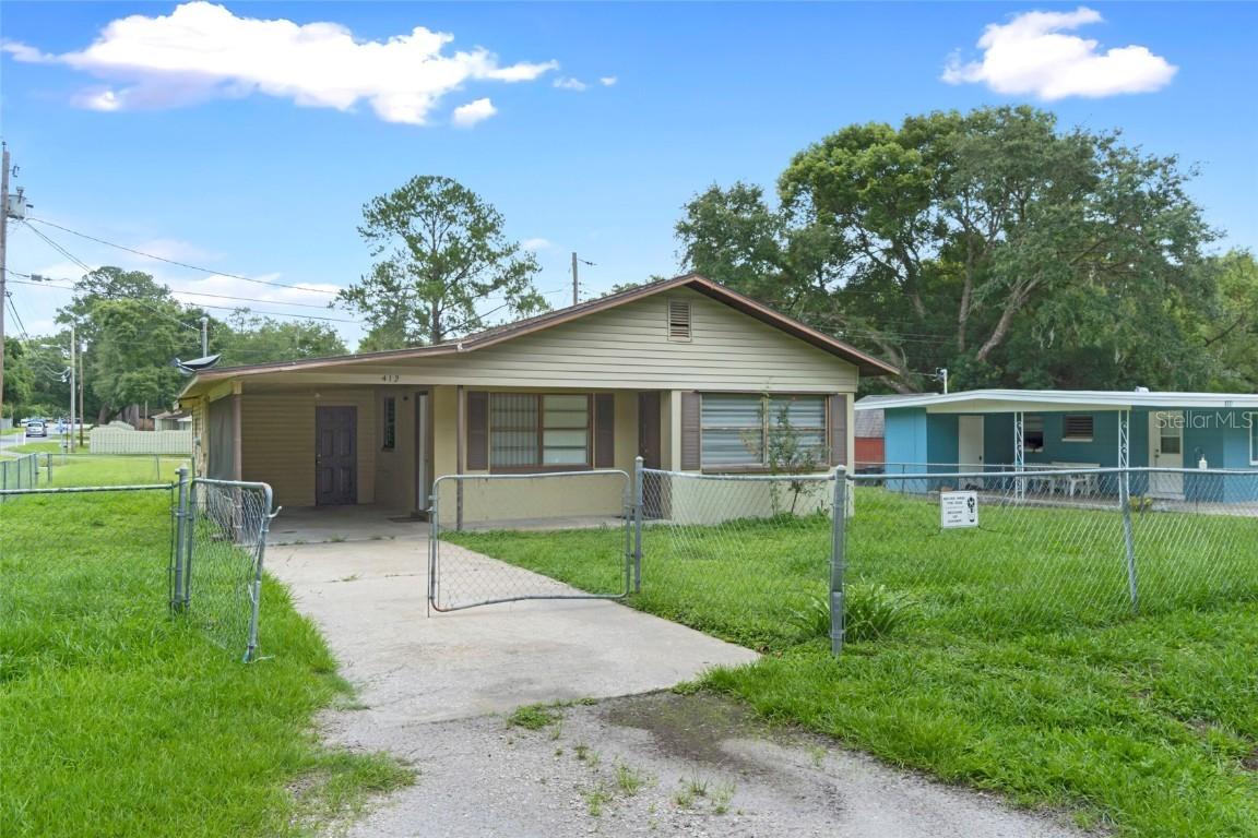 412 East Ave., Brooksville, FL 34601