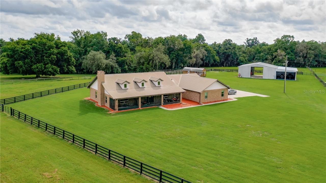 2336 Valley Ridge Ln., Brooksville, FL 34602