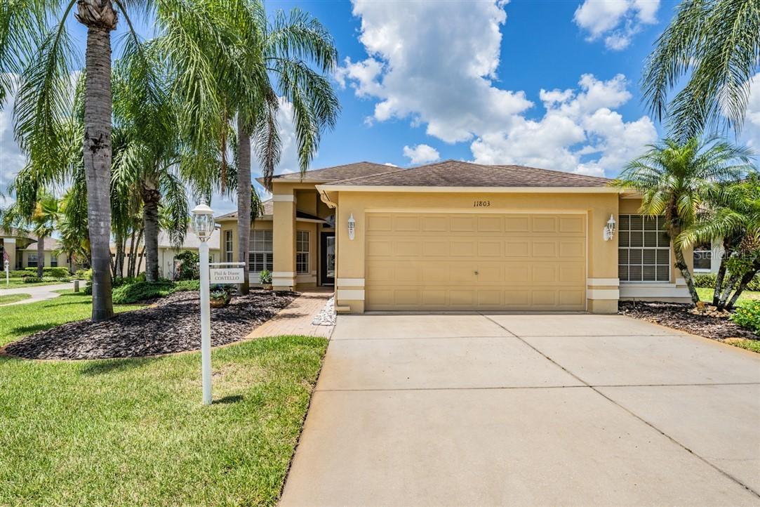 11803 Aintree Ct., Trinity, FL 34655