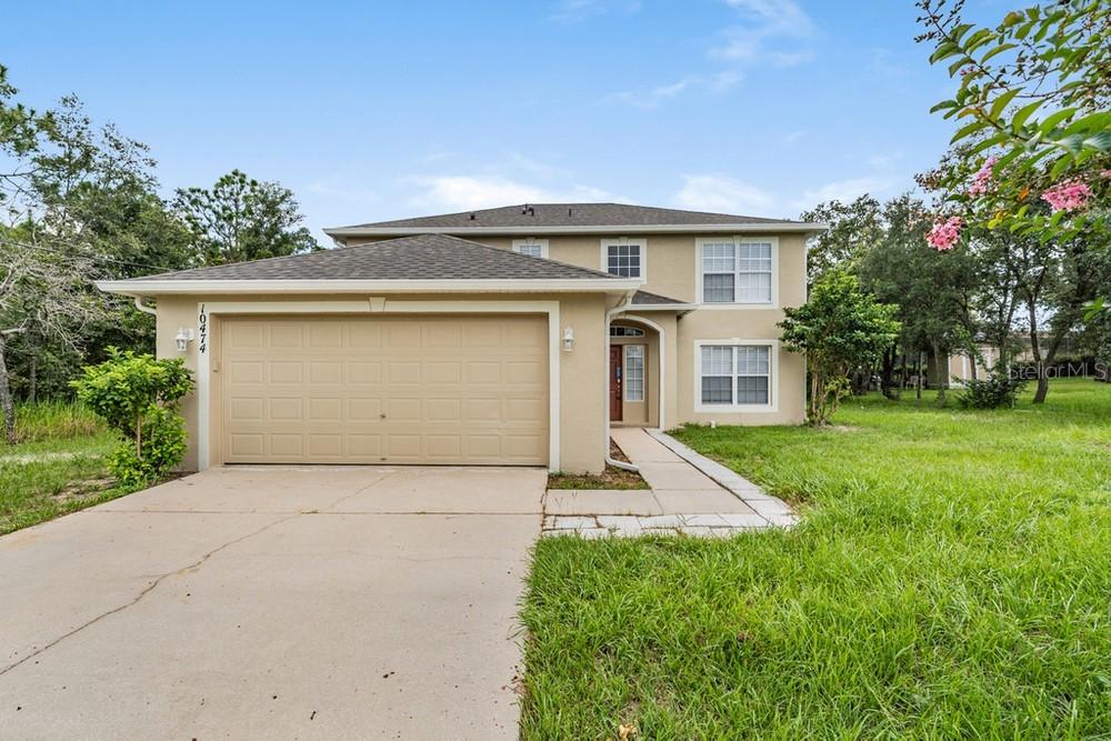 10474 Matterhorn Ct., Spring Hill, FL 34608