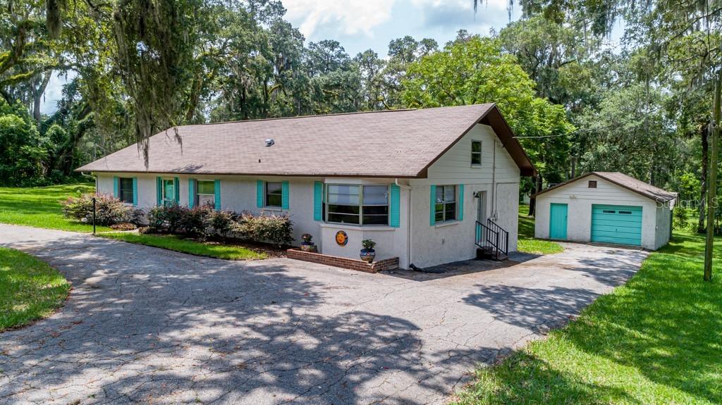 26144 Mondon Hill Rd., Brooksville, FL 34601