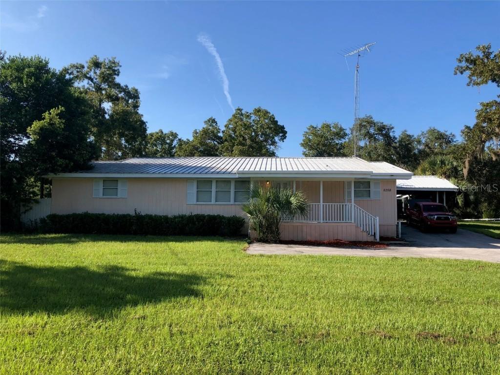 8268 W Tawny Rose Ln., Crystal River, FL 34429