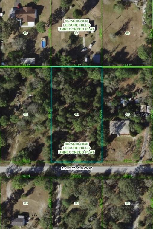 Rockledge Ave., Spring Hill, FL 34610