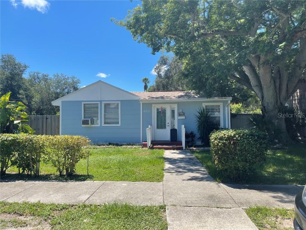 4800 12th Ave., St Petersburg, FL 33711