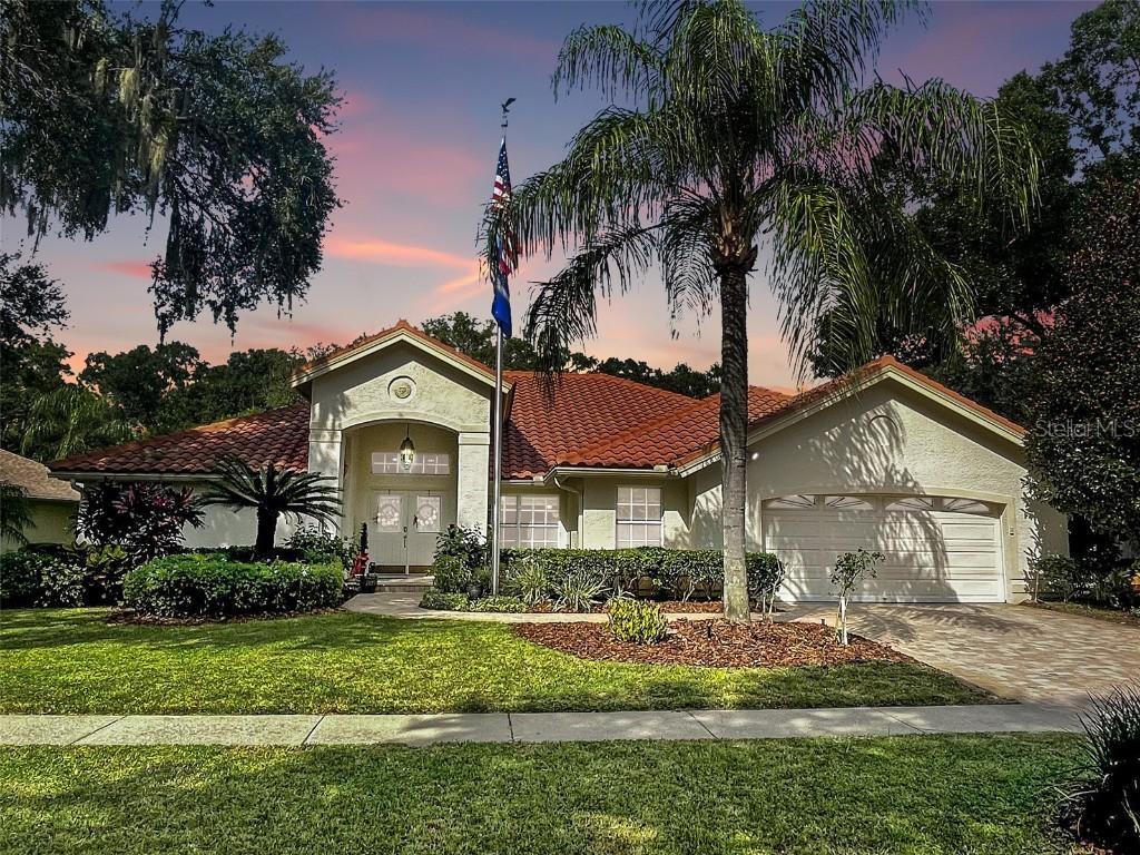 16805 Sheringham Ln., Lutz, FL 33549