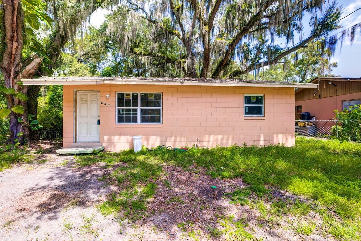 503 Lawrence St., Wildwood, FL 34785