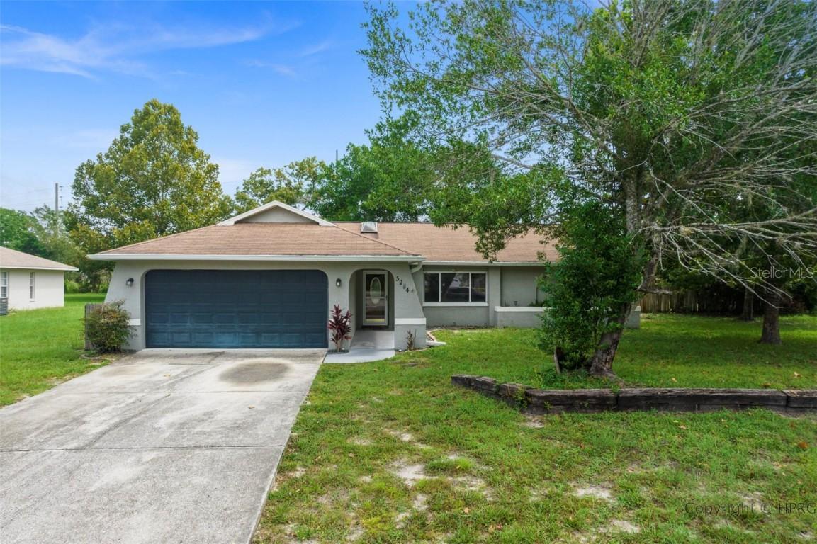 5284 Keysville Ave., Spring Hill, FL 34608