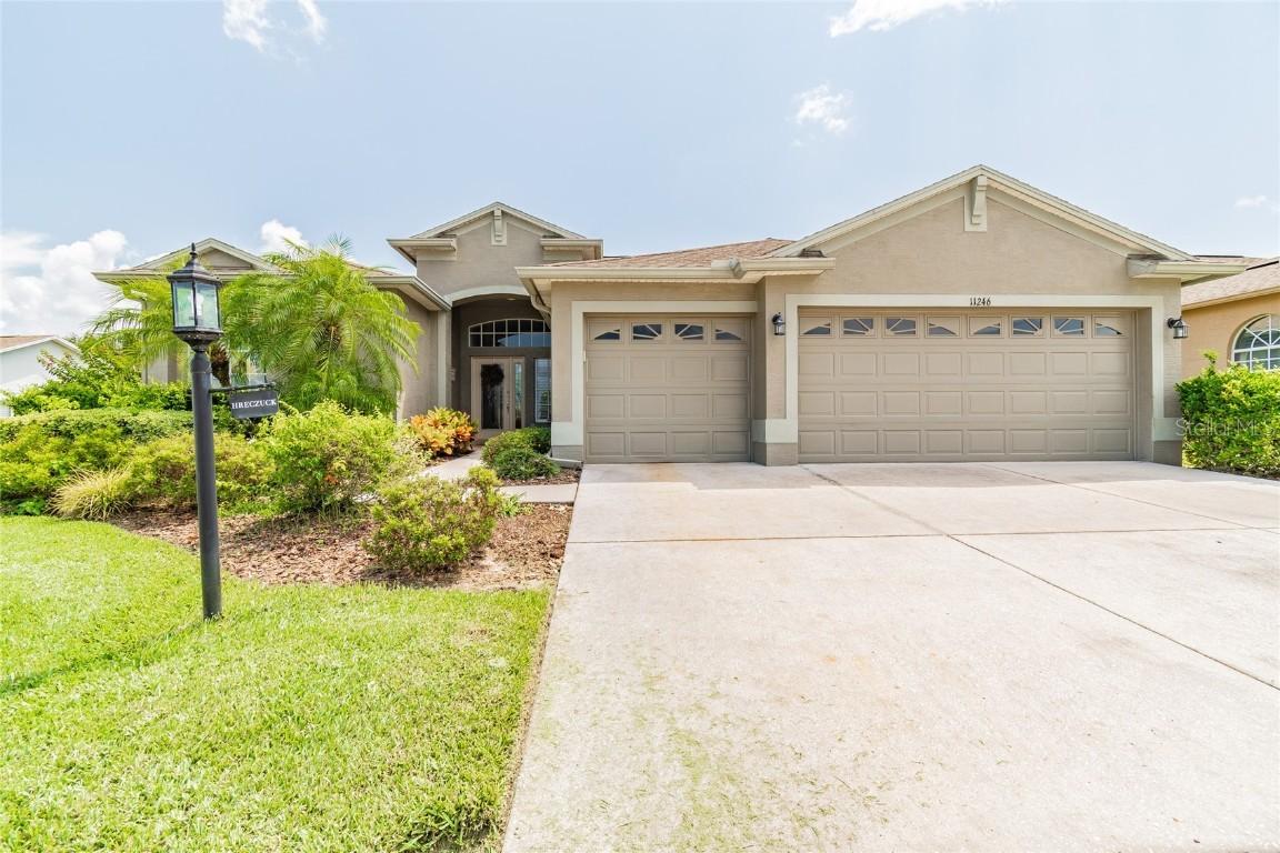 11246 Edge Park Dr., Hudson, FL 34667