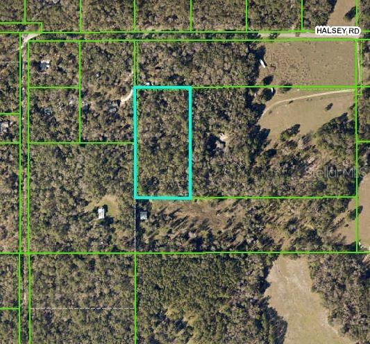Halsey Rd., Brooksville, FL 34601