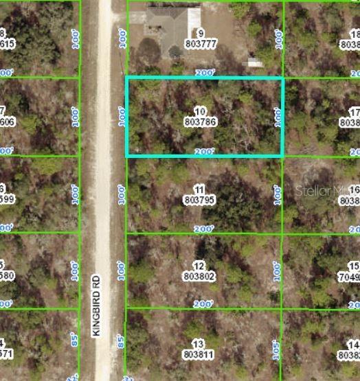 16402 Kingbird Rd., Weeki Wachee, FL 34614