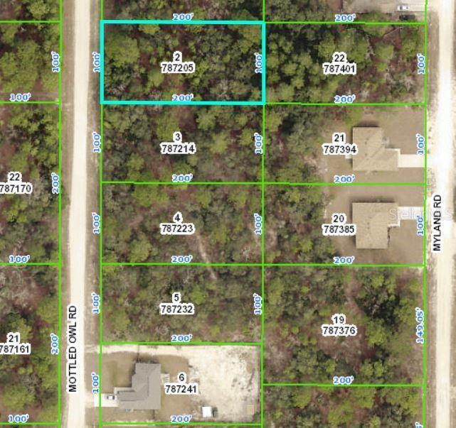 15316 Mottled Owl Rd., Weeki Wachee, FL 34614