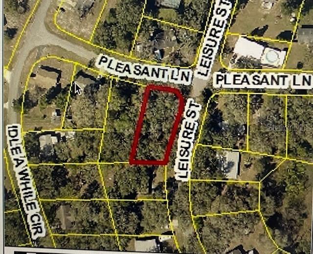 6039 Leisure St., Dade City, FL 33523