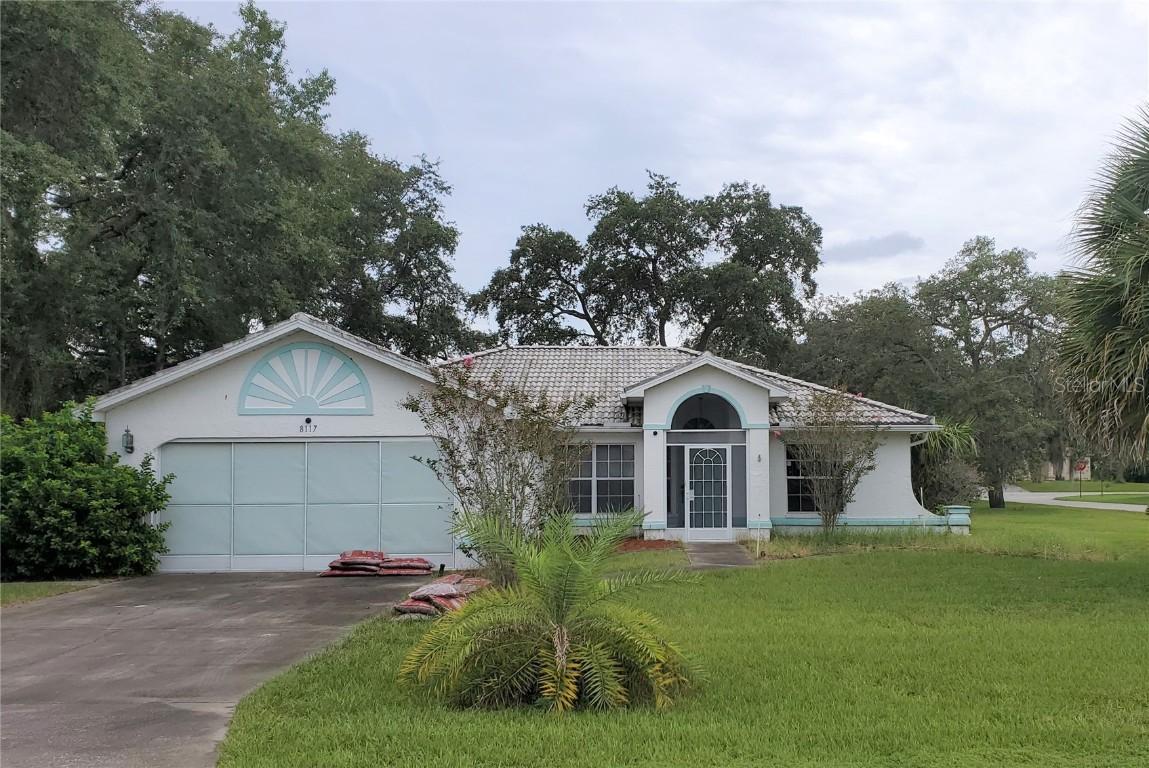 8117 Rhanbuoy Rd., Spring Hill, FL 34606