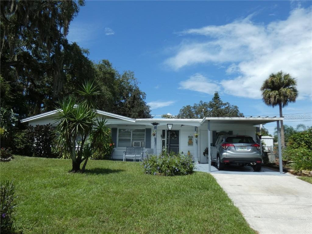 7353 Cedar Point Dr., New Port Richey, FL 34653