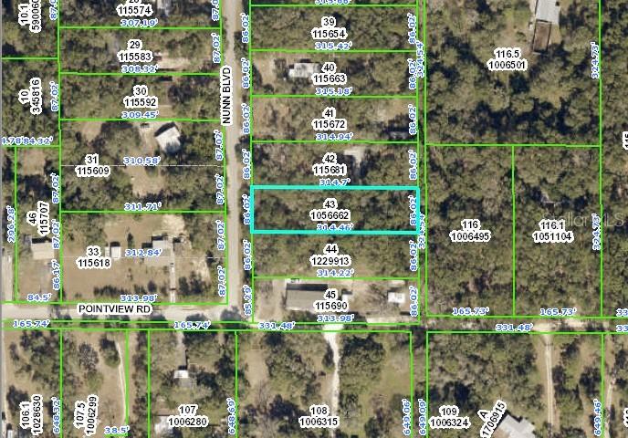 7338 Nunn Blvd., Brooksville, FL 34601